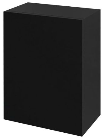 Przejdź do produktu TREOS szafka górna 35x50x22cm, lewa/prawa, czarny mat