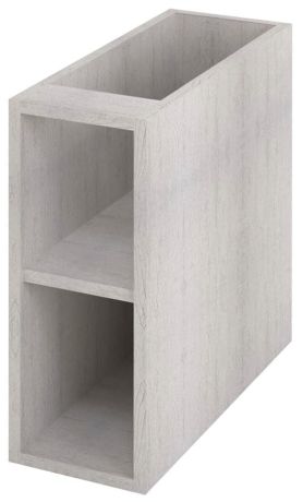 Przejdź do produktu TREOS szafka wisząca dolna 20x53x50,5cm, dąb Polar