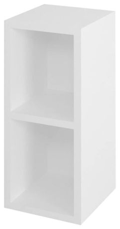 Przejdź do produktu TREOS szafka wisząca górna 20x50x22 cm, biały mat