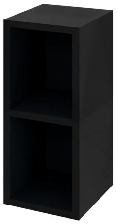 Przejdź do produktu TREOS szafka wisząca górna 20x50x22cm, czarny mat