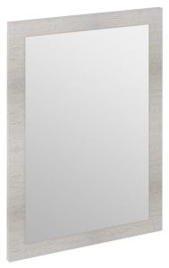TREOS lustro w ramie 750x500x28mm, dąb Polar