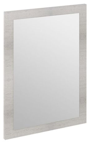 Przejdź do produktu TREOS lustro w ramie 75x50cm, dąb Polar