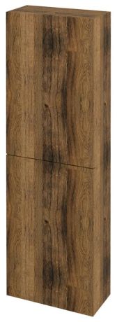 Przejdź do produktu TREOS szafka wysoka 40x140x20cm, 2 drzwiczki, lewa/prawa, dąb Sherwood
