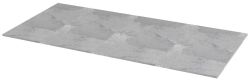 TREOS blat Rockstone 100x51cm, bez otworu