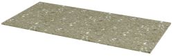 TREOS blat Rockstone 100x51cm, bez otworu