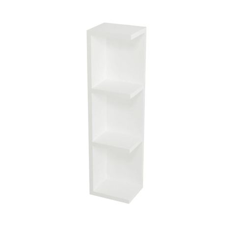 Przejdź do produktu RIWA regał 20x70x15cm, lewa/prawa, biała
