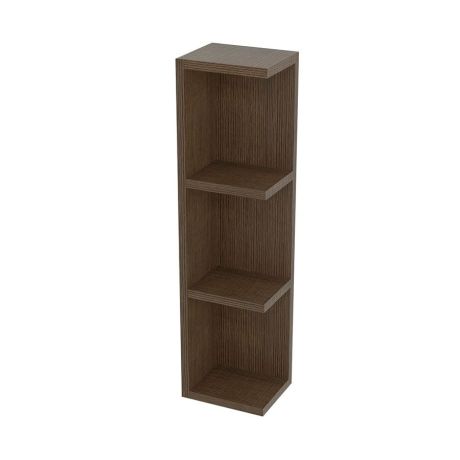 Przejdź do produktu RIWA regał 20x70x15cm, lewa/prawa, sosna rustykalna