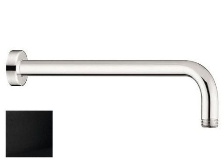 Przejdź do produktu Ramię deszczowni 400mm, czarny mat