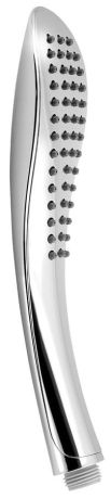 Przejdź do produktu Słuchawka prysznicowa, 240 mm, ABS/chrom