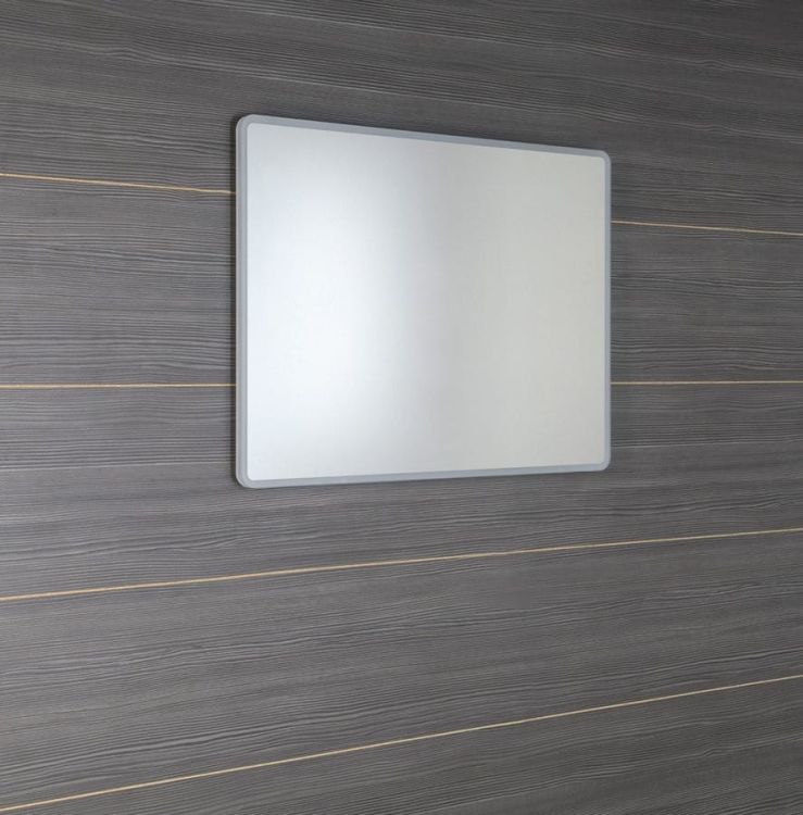 PIRI lustro z oświetleniem LED 60x80cm