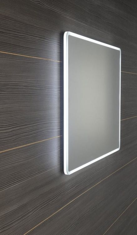 PIRI lustro z oświetleniem LED 60x80cm