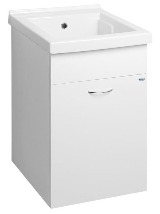Szafka pod zlew 43x70x47,8cm, biały