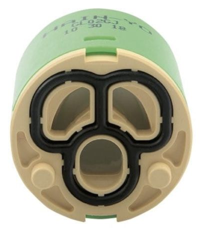 Przejdź do produktu MIXONA Głowica zapasowa 25mm, zielona