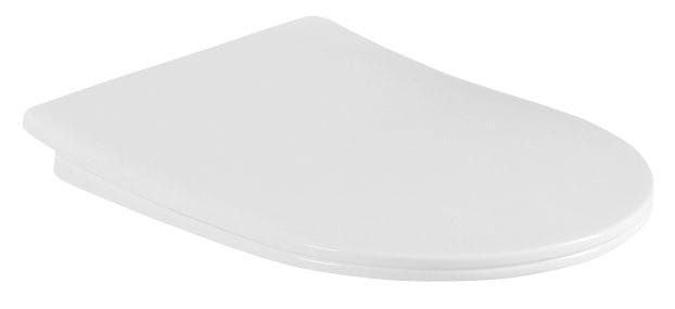 JALTA RIMLESS deska WC slim, polypropylen