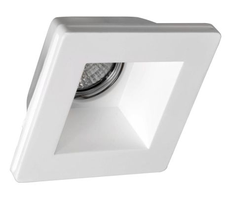 Przejdź do produktu GIP lampa sufitowa gipsowa 120x120 mm, GU10, max. 35W