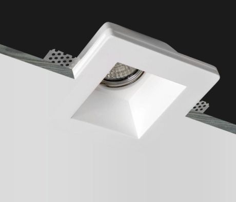 Przejdź do produktu GIP lampa sufitowa gipsowa 120x120 mm, GU10, max. 35W