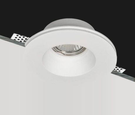 Przejdź do produktu GIP lampa sufitowa gipsowa 130 mm, GU10, max. 35W