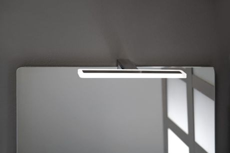 Przejdź do produktu MIRAKA oświetlenie LED 5W, 230V, 300x35x120mm, IP44, akryl, chrome