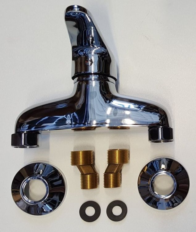 Bateria do 1107-48, chrom