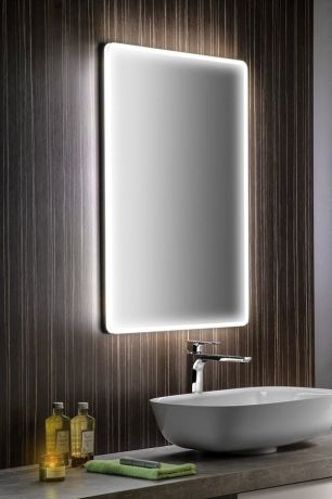 Przejdź do produktu PIRI lustro z oświetleniem LED 50x70cm