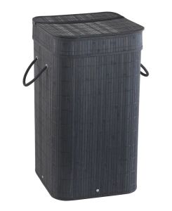 TATAMI kosz na pranie 35,5x63x35,5cm, czarny