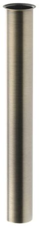 Przejdź do produktu Syfonowa rura przedłużająca z flanszą, 32/250mm, ciemny brąz
