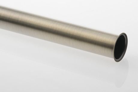 Przejdź do produktu Syfonowa rura przedłużająca z flanszą, 32/250mm, ciemny brąz