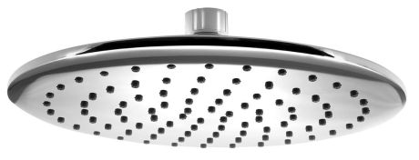 Przejdź do produktu Deszczownica, średnica 230mm, ABS/chrome