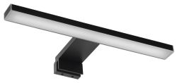 ESTHER 2 LED oświetlenie, 6W, 280x14x107mm, czarny