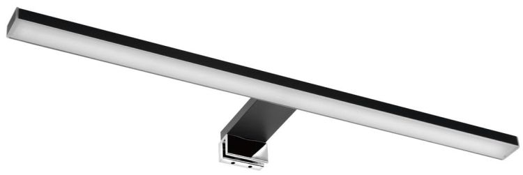 ESTHER 2 LED oświetlenie, 6W, 500x14x107mm, czarny