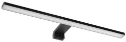 ESTHER 2 LED oświetlenie, 6W, 500x14x107mm, czarny