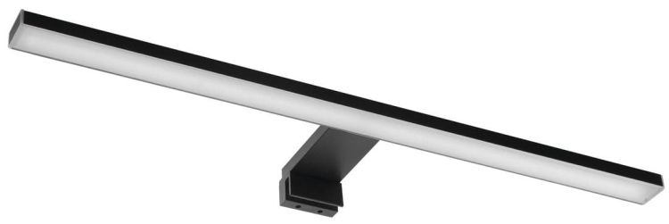 ESTHER 2 LED oświetlenie, 6W, 500x14x107mm, czarny