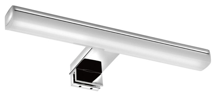 RUTH 2 oświetlenie LED, 6W, 2800K-4000K-5900K, 300x35x111mm, chrom