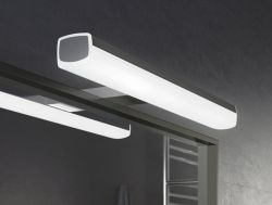 RUTH 2 oświetlenie LED, 6W, 2800K-4000K-5900K, 300x35x111mm, chrom