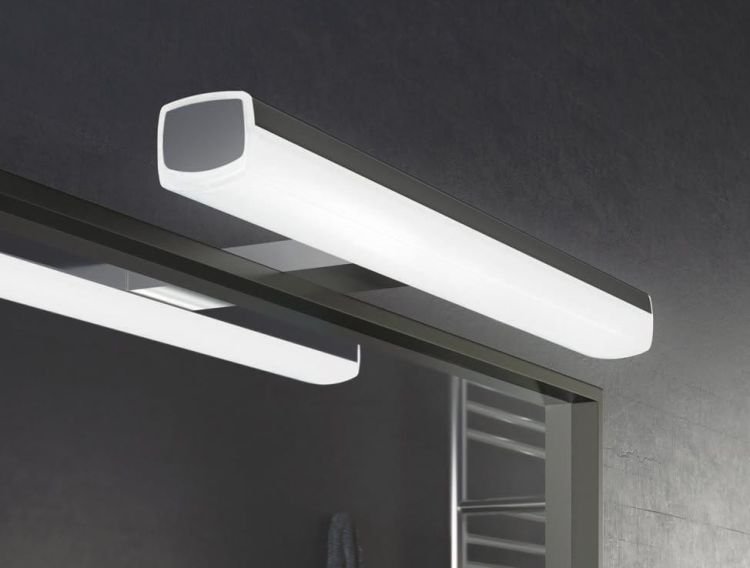 RUTH 2 oświetlenie LED, 6W, 2800K-4000K-5900K, 300x35x111mm, chrom