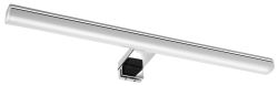 RUTH 2 oświetlenie LED, 8W, 2800K-4000K-5900K, 500x35x111mm, chrom