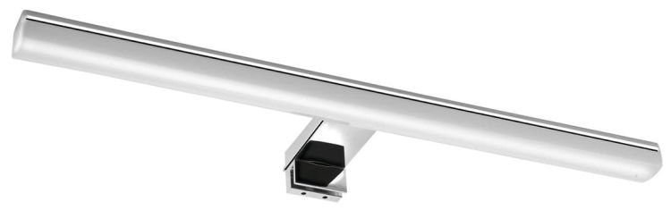 RUTH 2 oświetlenie LED, 8W, 2800K-4000K-5900K, 500x35x111mm, chrom