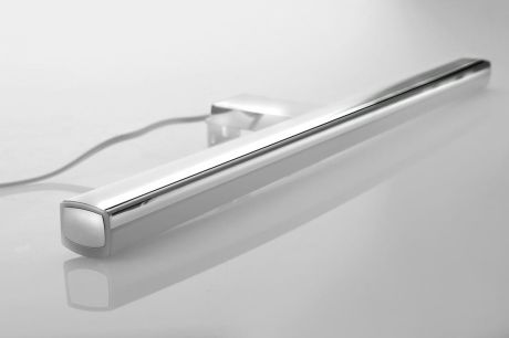 Przejdź do produktu RUTH 2 oświetlenie ścienne LED 500x35x111 mm, 8 W, 2800K-4000K-5900K, chrom