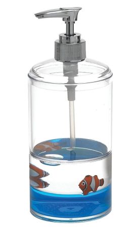 Przejdź do produktu PYXIS dozownik mydła do postawienia, Nemo
