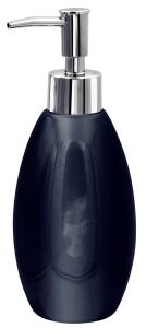 MAIDEN dozownik mydła do postawienia 350ml, czarny