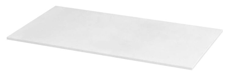 SKARA blat Rockstone 805x12x470 mm, biała matowa