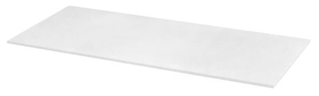 Przejdź do produktu SKARA blat Rockstone 100,5x1,2x47cm, biały mat