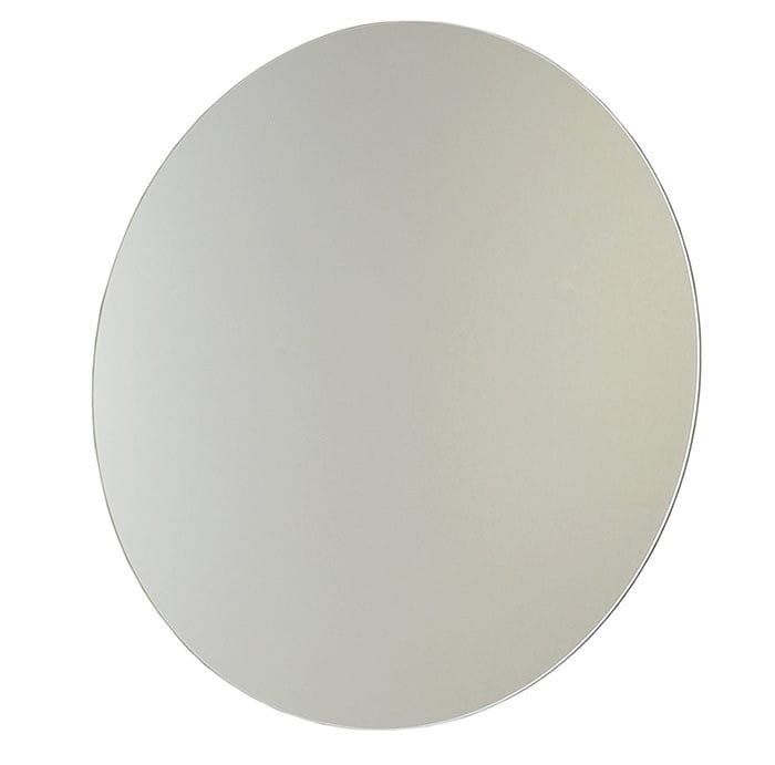 Lustro okrągłe średnica 60cm, 4mm, bez uchwytów