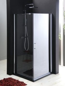 One prostokątna kabina prysznicowa 900x1000 mm wariant L/P