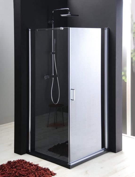 One prostokątna kabina prysznicowa 1000x900 mm wariant L/P
