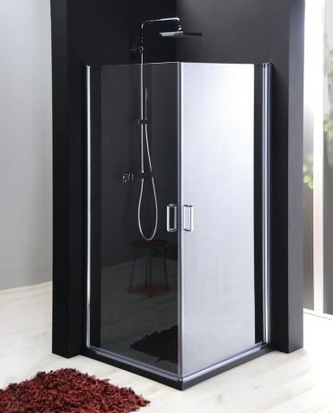 Przejdź do produktu ONE kabina prysznicowa 1000x900 mm wariant L/P, wejście z rogu
