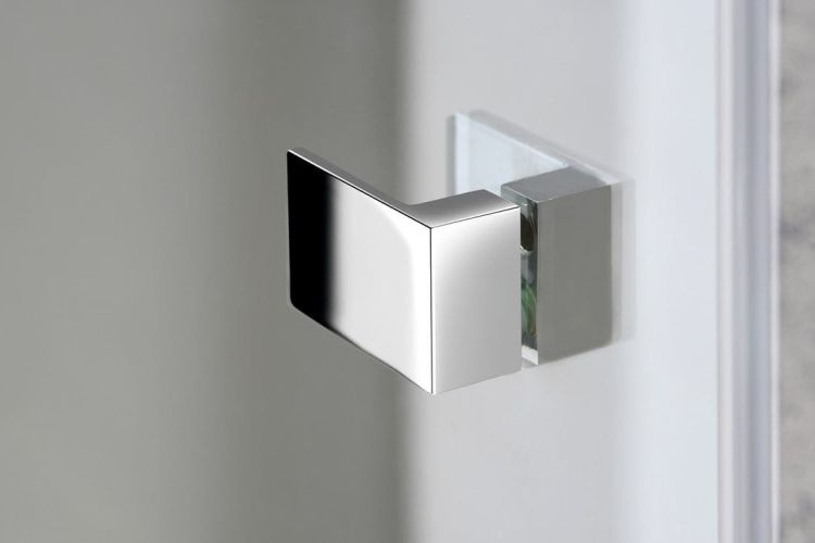 FORTIS LINE prostokątna kabina prysznicowa 1100x800 mm, wariant L