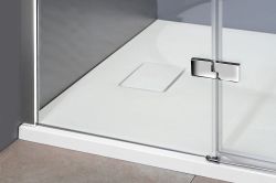 FORTIS LINE prostokątna kabina prysznicowa 1100x800 mm, wariant R