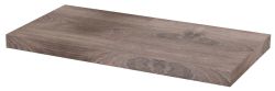 AVICE blat 80x39cm, orzech rustykalny