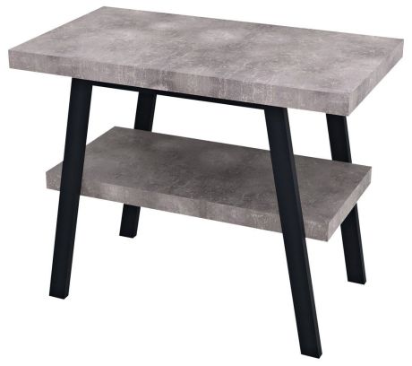 Przejdź do produktu AVICE blat pod umywalkę 80x39cm, grubość 5cm, Cement